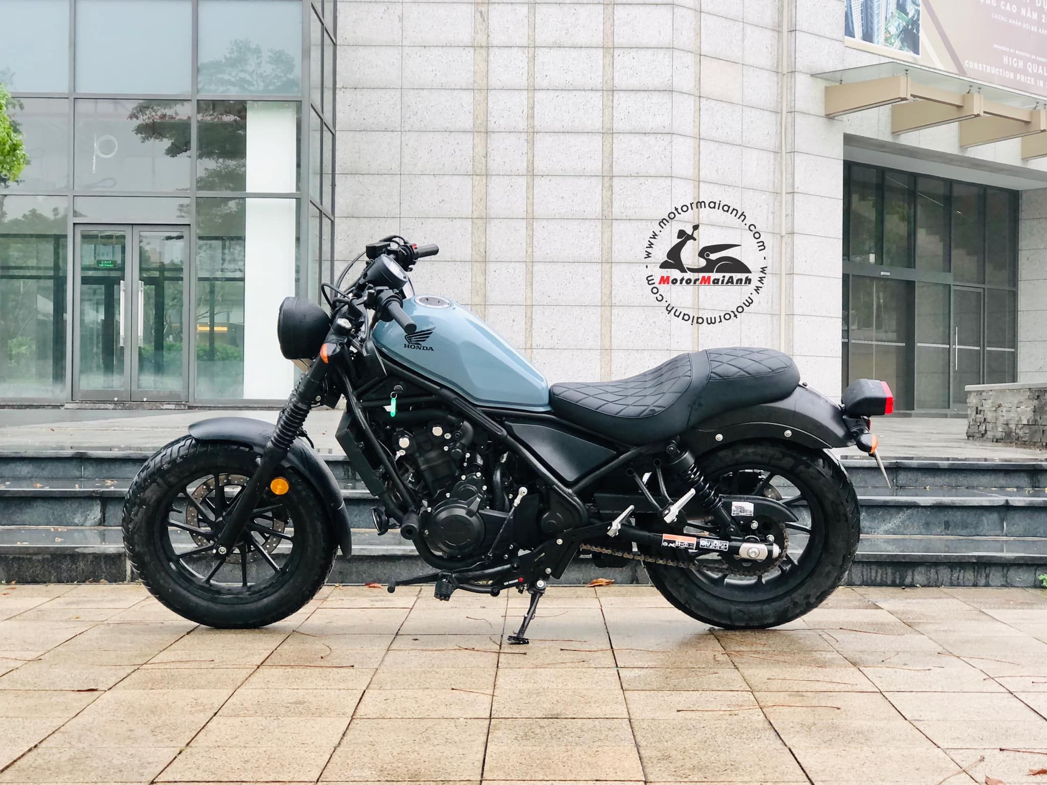 Honda Rebel 500 ABS 29A1119.04