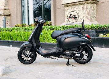 Vespa Sprint Notte 125cc  29D2-417.61