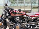 Harley Davidson Sportster S 1250cc  (Hải Quan)