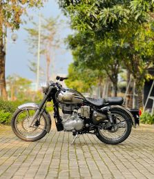 Royal Enfield Classic 500 Chrome  29A1-024.85