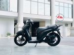 SH 2019 ABS 150cc  29D2-300.68  (Đen Mờ)