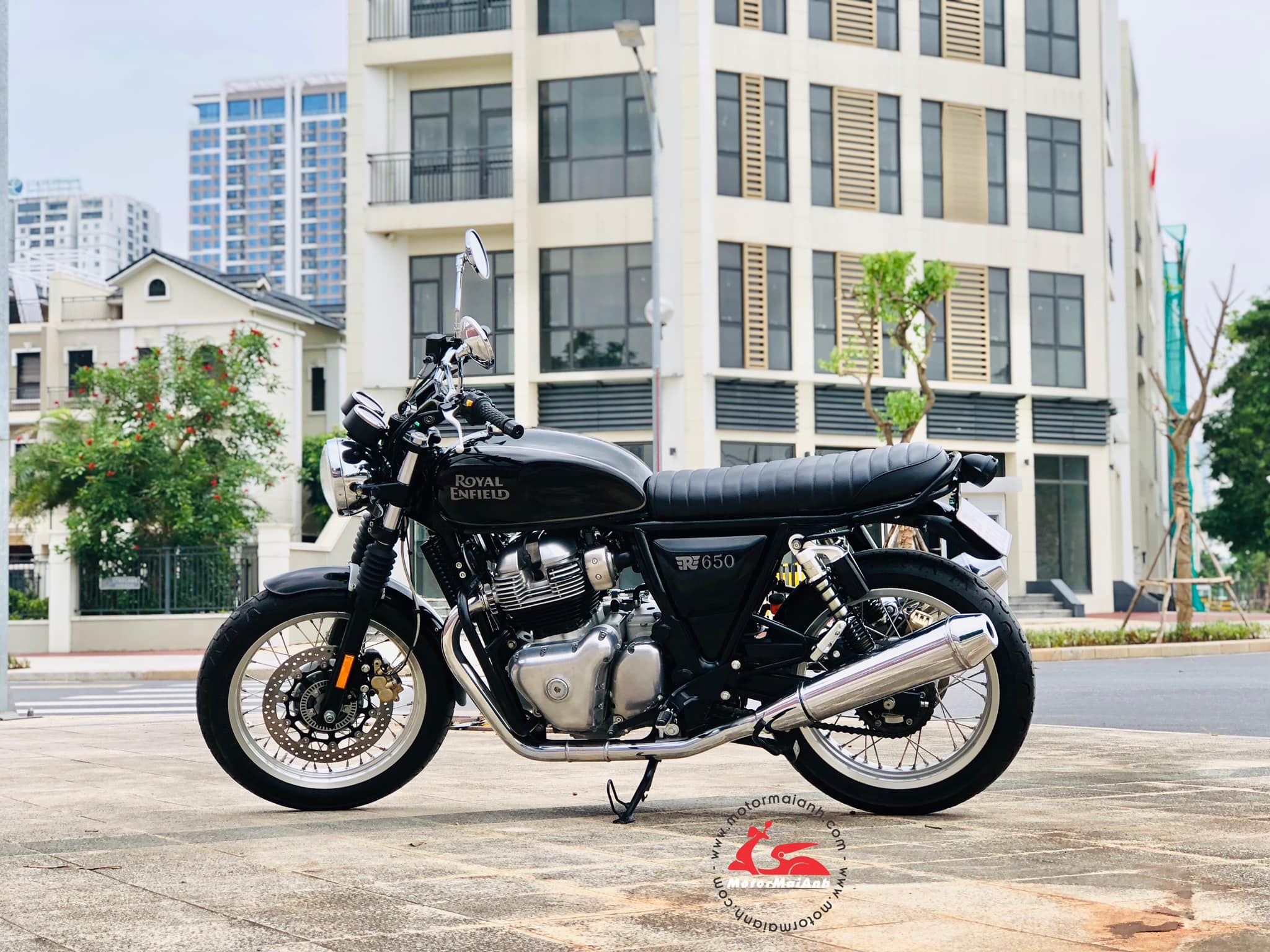 Royal Enfield Interceptor 650Cc 29A1-253.87