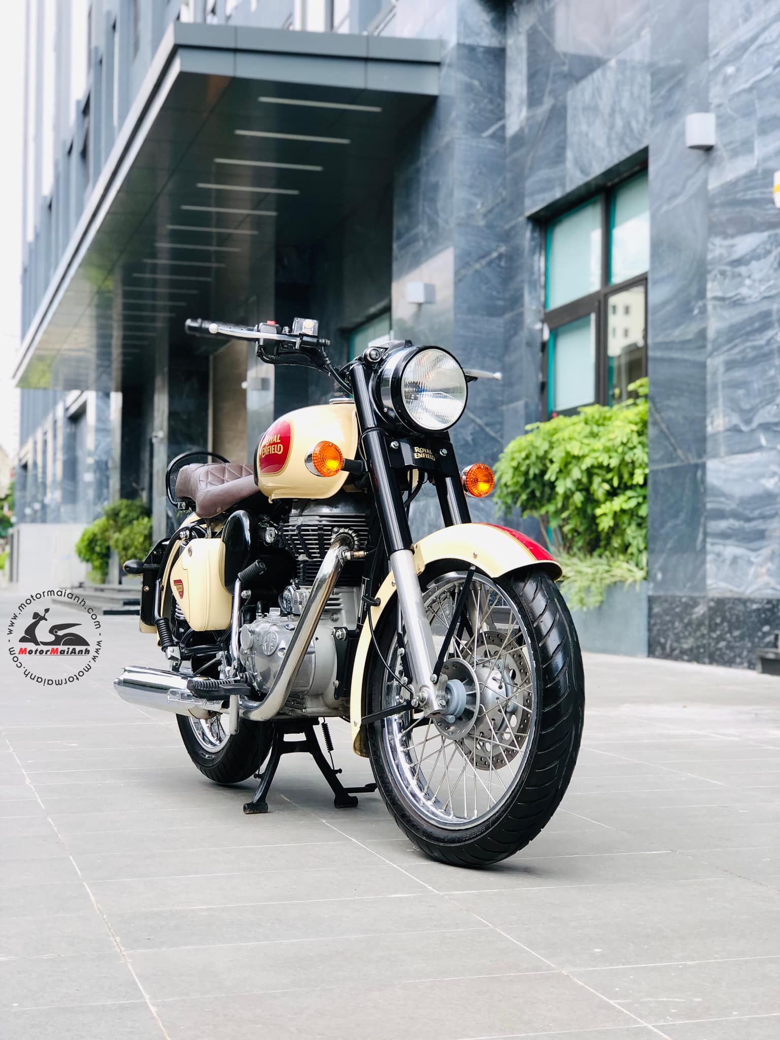 used royal enfield 500