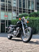 Honda Rebel 250 Japan  29A1-019.16