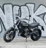 Ducati Scrambler Sixty2  29A1-027.67