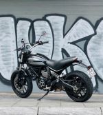 Ducati Scrambler Sixty2  29A1-027.67