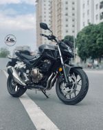 Honda CB 500F 2020  18A1-019.51