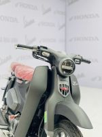 Honda Super Cub 125cc  (Xe mới 100% Màu đen)