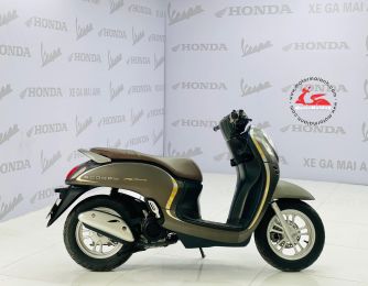 Honda Scoopy Stylish 2021  29D2-589.33 