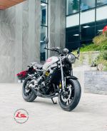 Yamaha XSR 900 2021  (Xe chưa đăng kí)