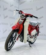 Honda Super Cub 125cc  (Xe mới 100% Màu Đỏ)