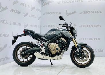 Honda CB 650R 2023  (Hải Quan 900km)