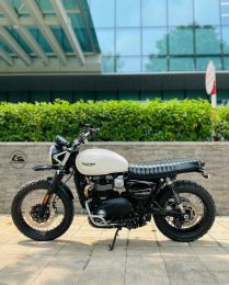 Triumph Street Scarmbler 900  (Xe chưa đăng kí)