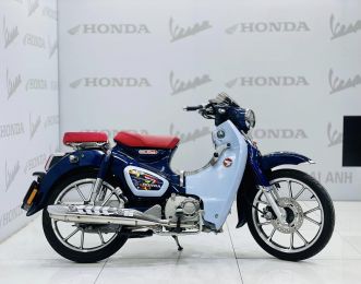 Honda Super Cub 125cc   29L5-481.01