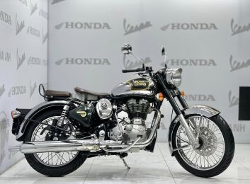 Royal Enfield Chrome 500cc  (Xe chưa đăng kí)