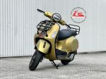 Vespa GTS Super Sport 150 Green Olive  29V7-738.04