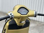 Vespa GTS Super Sport 150 Green Olive  29V7-738.04