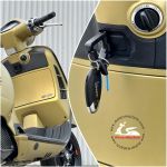 Vespa GTS Super Sport 150 Green Olive  29V7-738.04