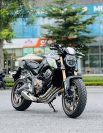 Honda CB650R  Hải Quan 2022