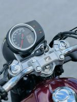 Honda CB Hness 350  200km Hải quan