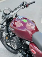 Honda CB Hness 350  200km Hải quan