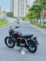 Honda CB Hness 350  200km Hải quan