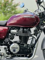 Honda CB Hness 350  200km Hải quan