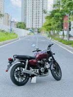 Honda CB Hness 350  200km Hải quan