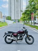 Honda CB Hness 350  200km Hải quan