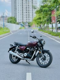 Honda CB Hness 350  200km Hải quan