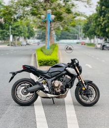 CB Honda 650 Hải Quan