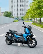 BMW C400X  Hải Quan