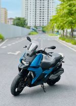 BMW C400X  Hải Quan