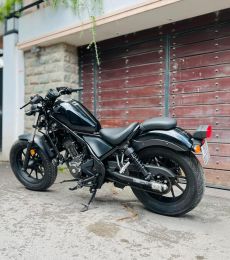 Honda Rebel 300 15A1-007.85