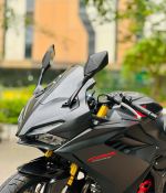 Honda CBR150R Hải Quan