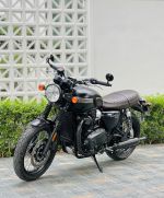 Triumph Bonneville T100 29A1-039.19