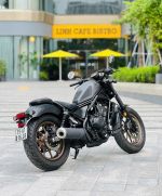 Honda Rebel 500 19A1-016.28