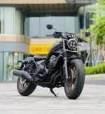 Honda Rebel 500 19A1-016.28