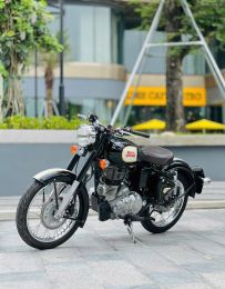 Royal Enfield Classic 500 Hải Quan