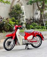 Honda Super Cub 125  29BH-046.52