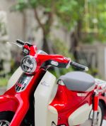 Honda Super Cub 125  29BH-046.52