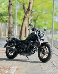 Honda Rebel 500 20AG-000.45