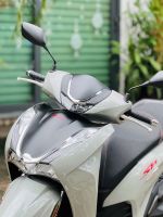 Honda SH 350i xe mới Hải quan