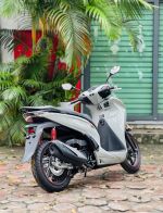 Honda SH 350i xe mới Hải quan