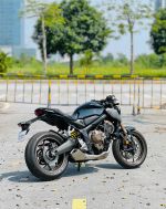 Honda CB 650R  Hải Quan