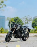 Honda CB 650R  Hải Quan