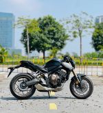 Honda CB 650R  Hải Quan