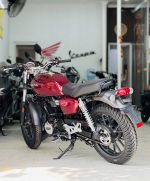 Honda CB 350 H’ness Xe mới