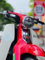 Honda Super Cub 125 đỏ trắng 2022 xe mới