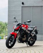 Honda CB 500F  29A1-261.11